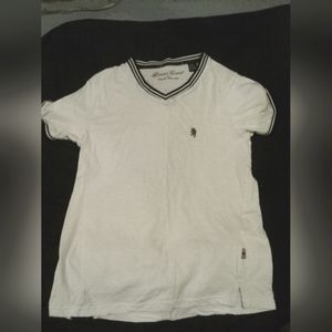 Lions crest by English laundry tee shirt